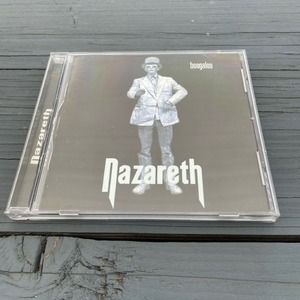Nazareth - Boogaloo - 1999, classic hard rock CMC international